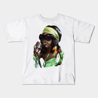 Andre 3000! (Legendz) Kids T-Shirt